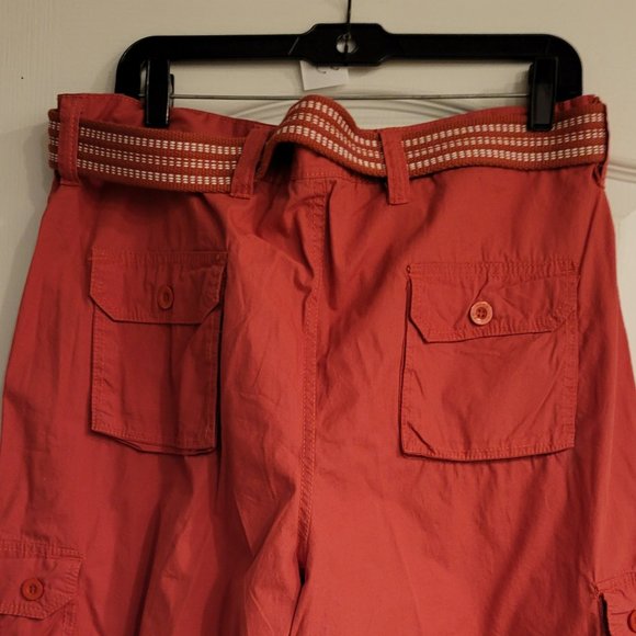 Men's Cargo Shorts (S5) - Picture 2 of 2